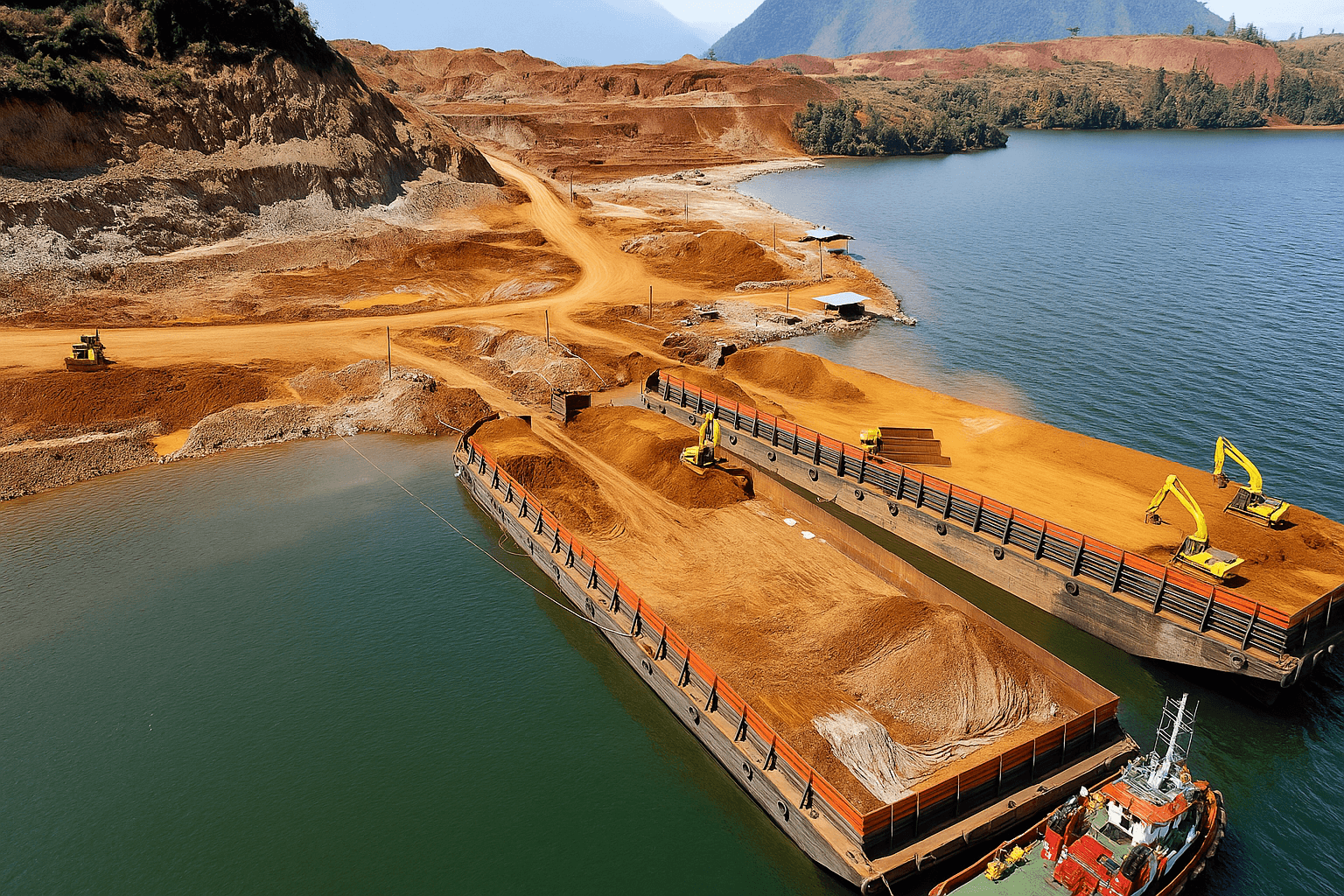 biaya perizinan tambang IUJP, IPP, dan IPR