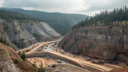 Apakah Konstruksi di Area Tambang Wajib Punya IUJP?