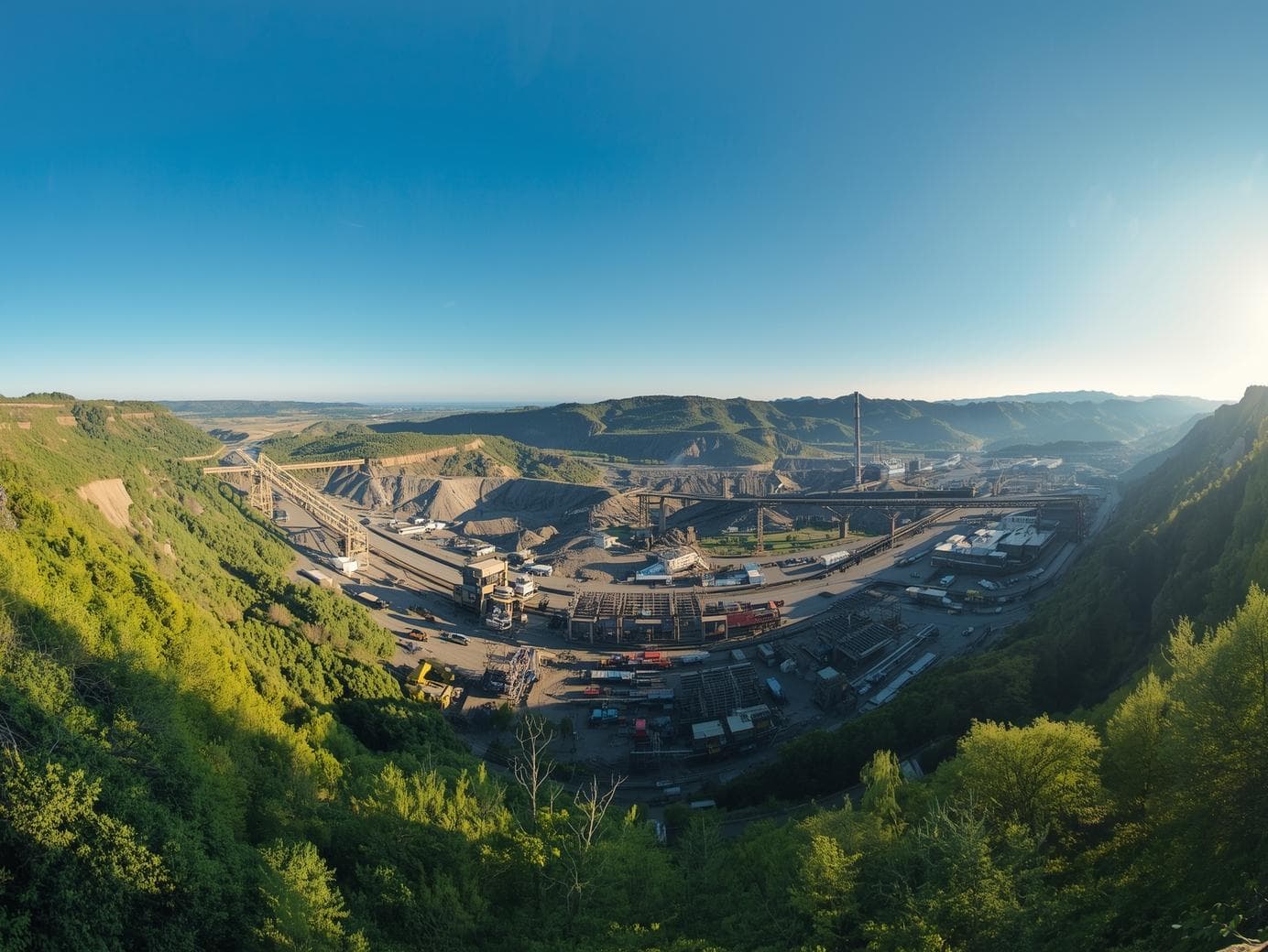 Perbedaan Jenis Perizinan Tambang di Indonesia